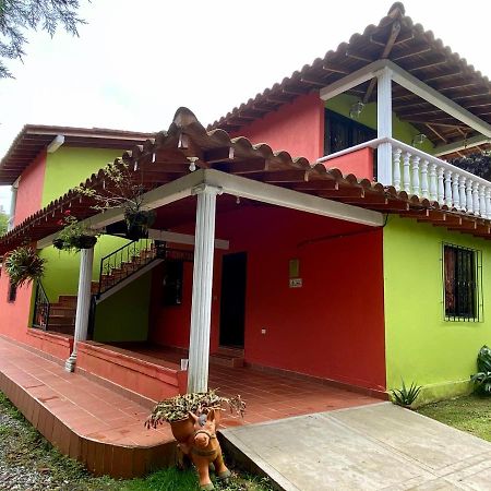 Finca Hotel La Bonita Guatapé エクステリア 写真