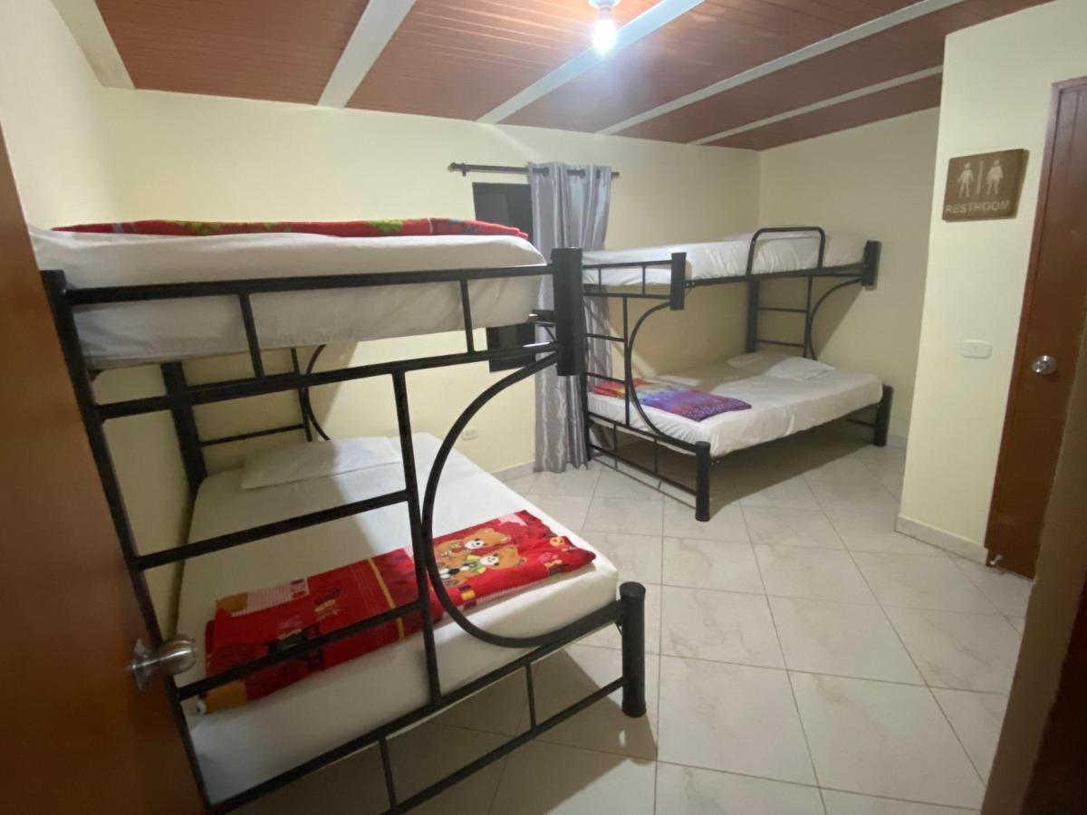 Finca Hotel La Bonita Guatapé エクステリア 写真
