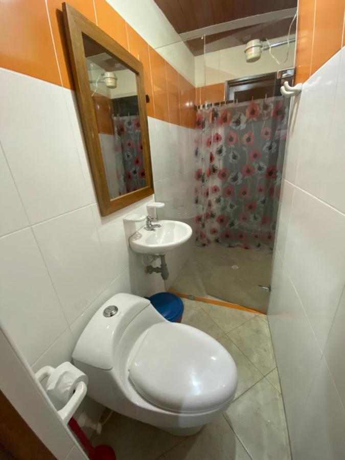 Finca Hotel La Bonita Guatapé エクステリア 写真