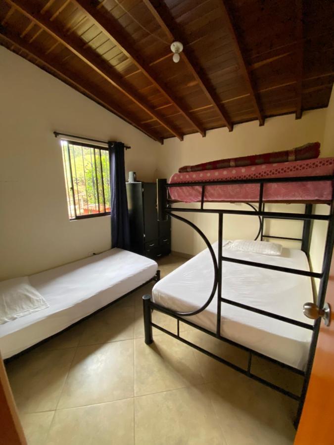 Finca Hotel La Bonita Guatapé エクステリア 写真