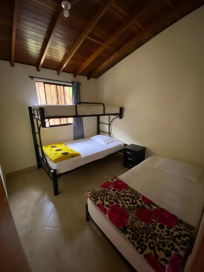 Finca Hotel La Bonita Guatapé エクステリア 写真