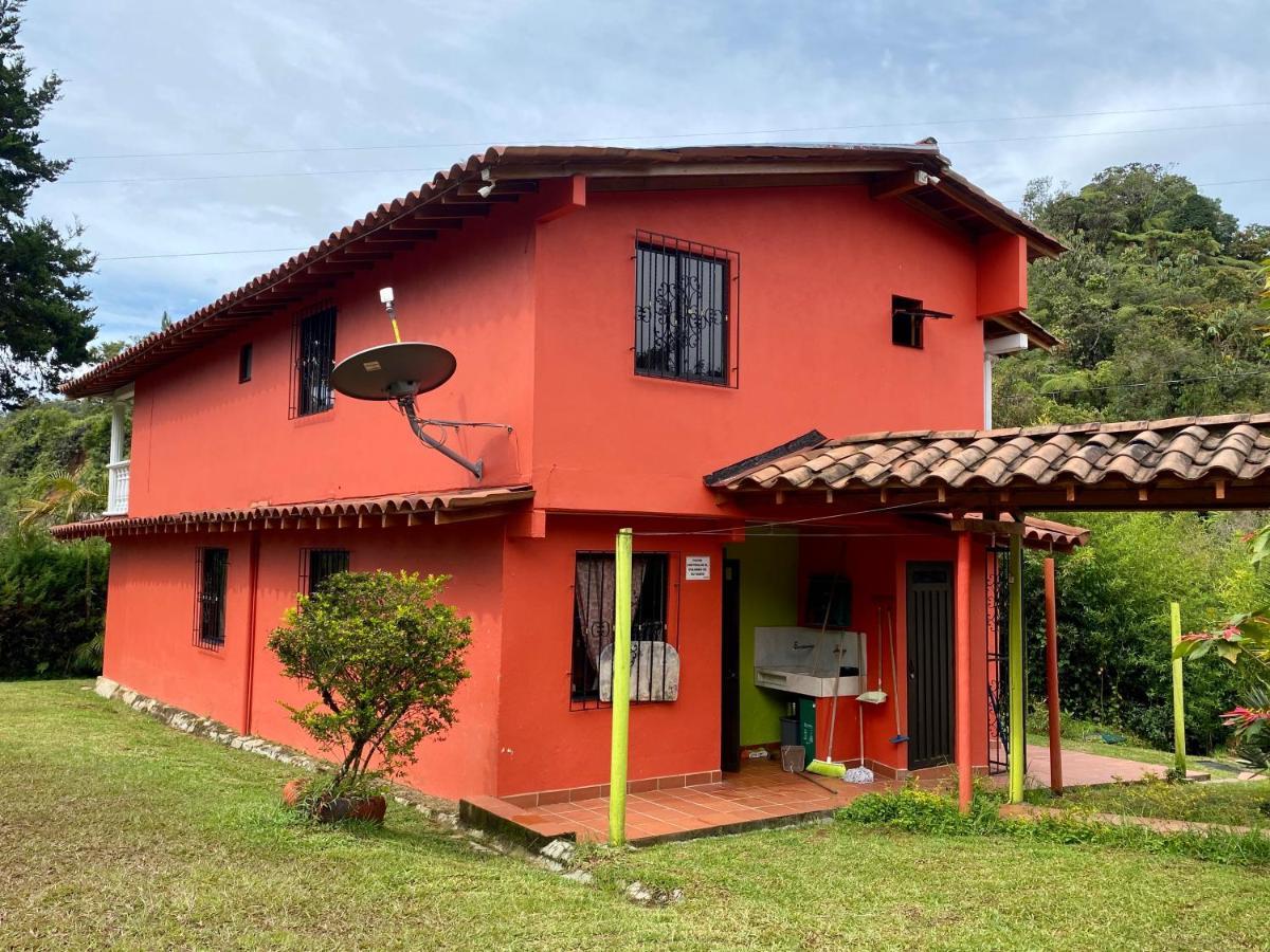 Finca Hotel La Bonita Guatapé エクステリア 写真