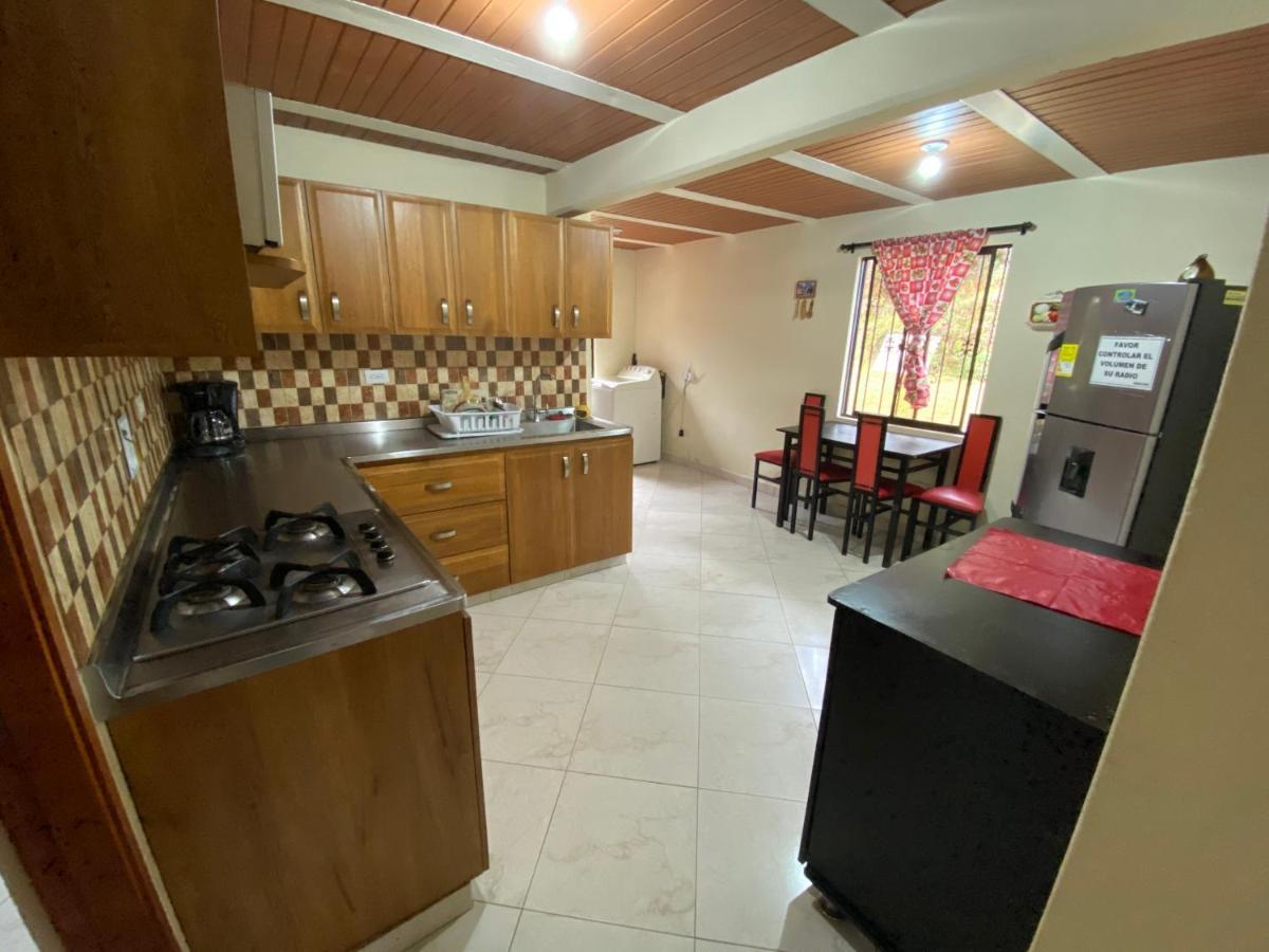 Finca Hotel La Bonita Guatapé エクステリア 写真