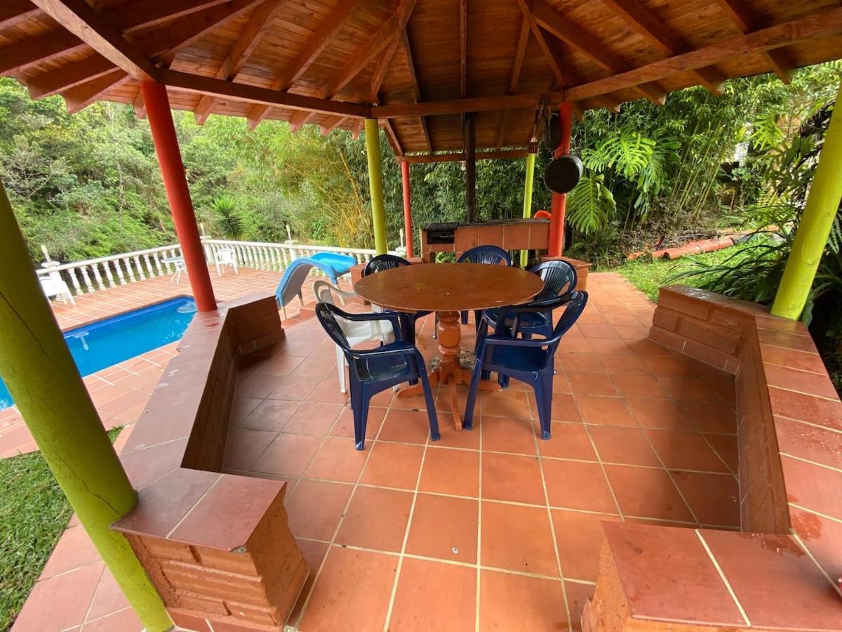 Finca Hotel La Bonita Guatapé エクステリア 写真