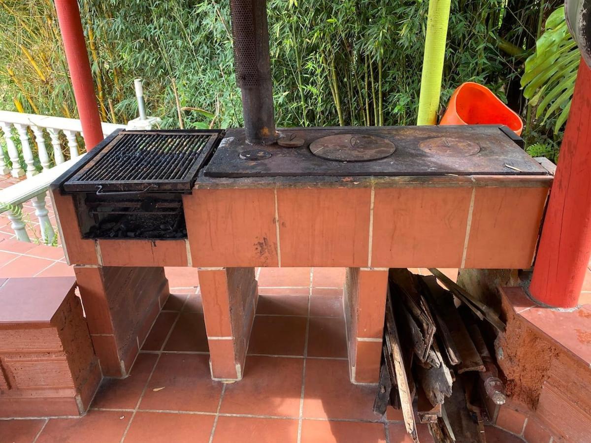 Finca Hotel La Bonita Guatapé エクステリア 写真
