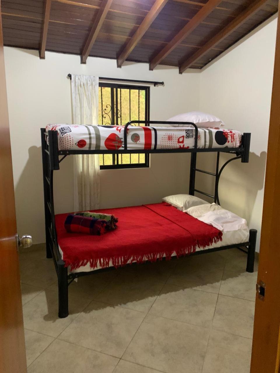 Finca Hotel La Bonita Guatapé エクステリア 写真
