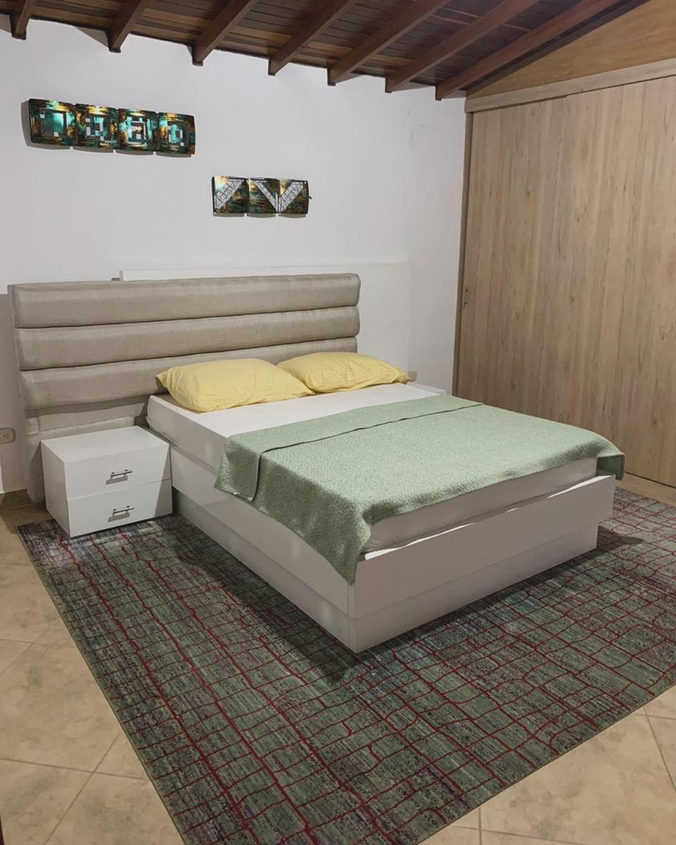 Finca Hotel La Bonita Guatapé エクステリア 写真