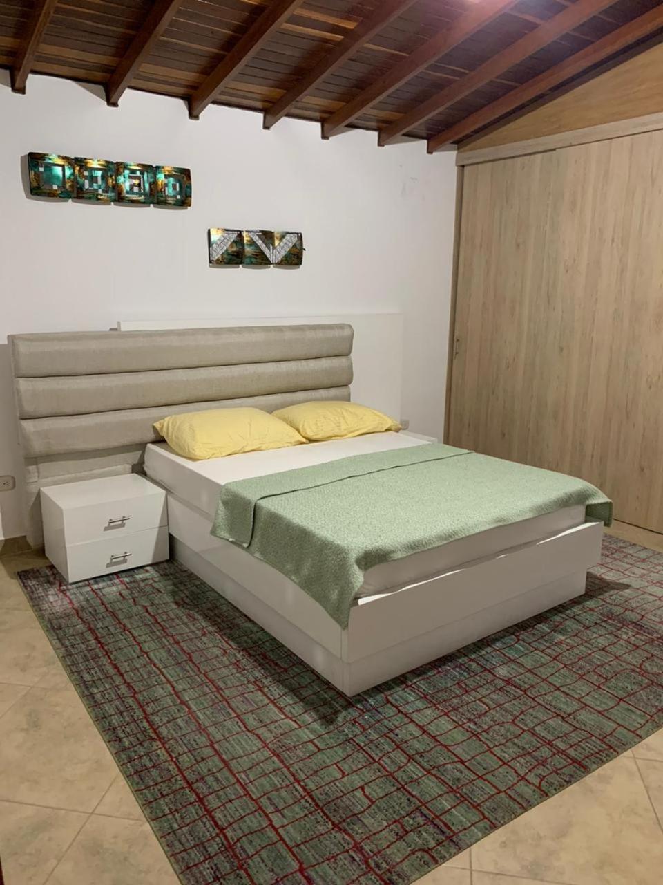 Finca Hotel La Bonita Guatapé エクステリア 写真