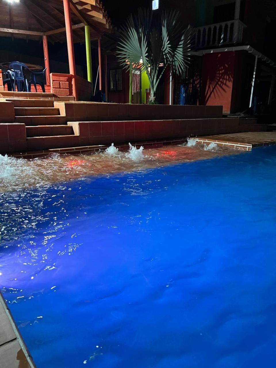 Finca Hotel La Bonita Guatapé エクステリア 写真
