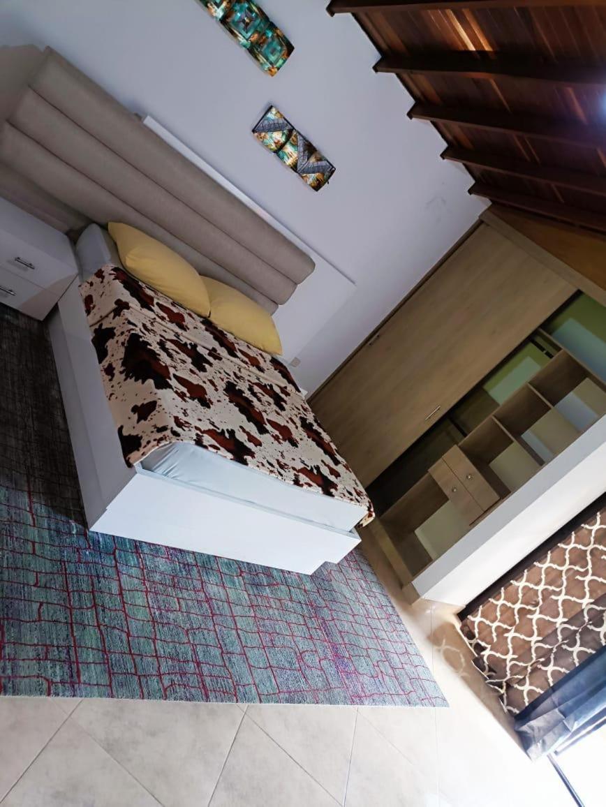 Finca Hotel La Bonita Guatapé エクステリア 写真
