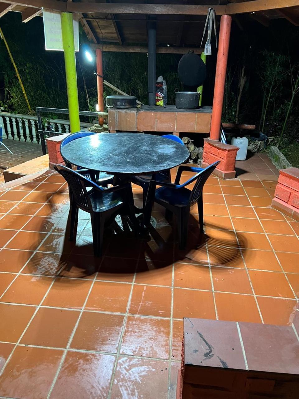 Finca Hotel La Bonita Guatapé エクステリア 写真