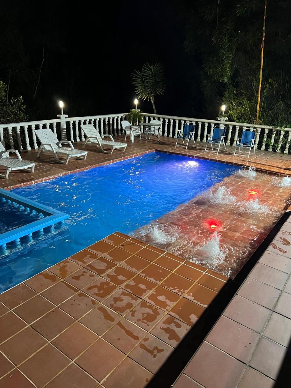 Finca Hotel La Bonita Guatapé エクステリア 写真