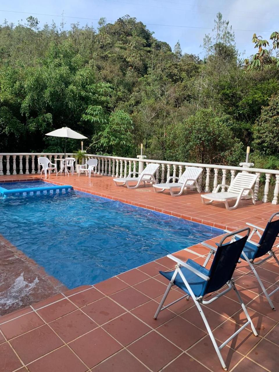 Finca Hotel La Bonita Guatapé エクステリア 写真