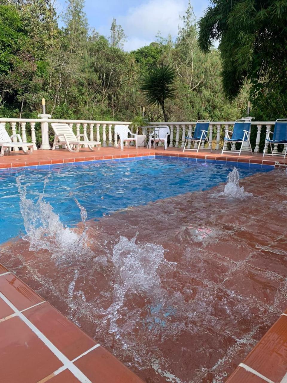 Finca Hotel La Bonita Guatapé エクステリア 写真