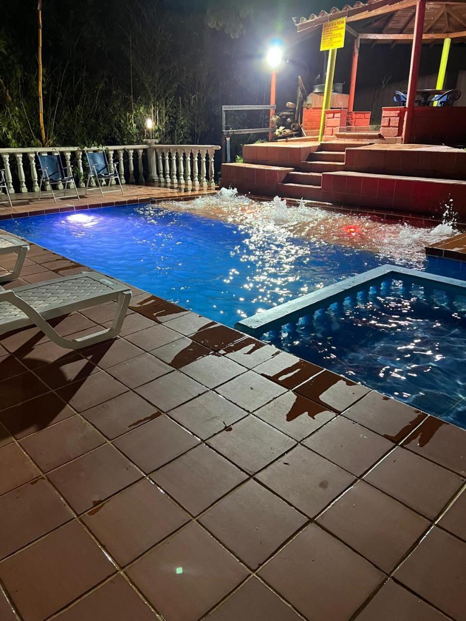 Finca Hotel La Bonita Guatapé エクステリア 写真