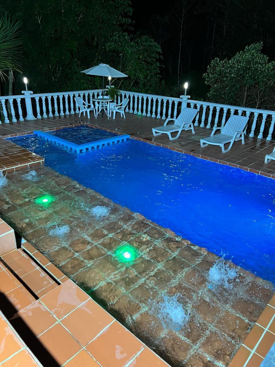 Finca Hotel La Bonita Guatapé エクステリア 写真