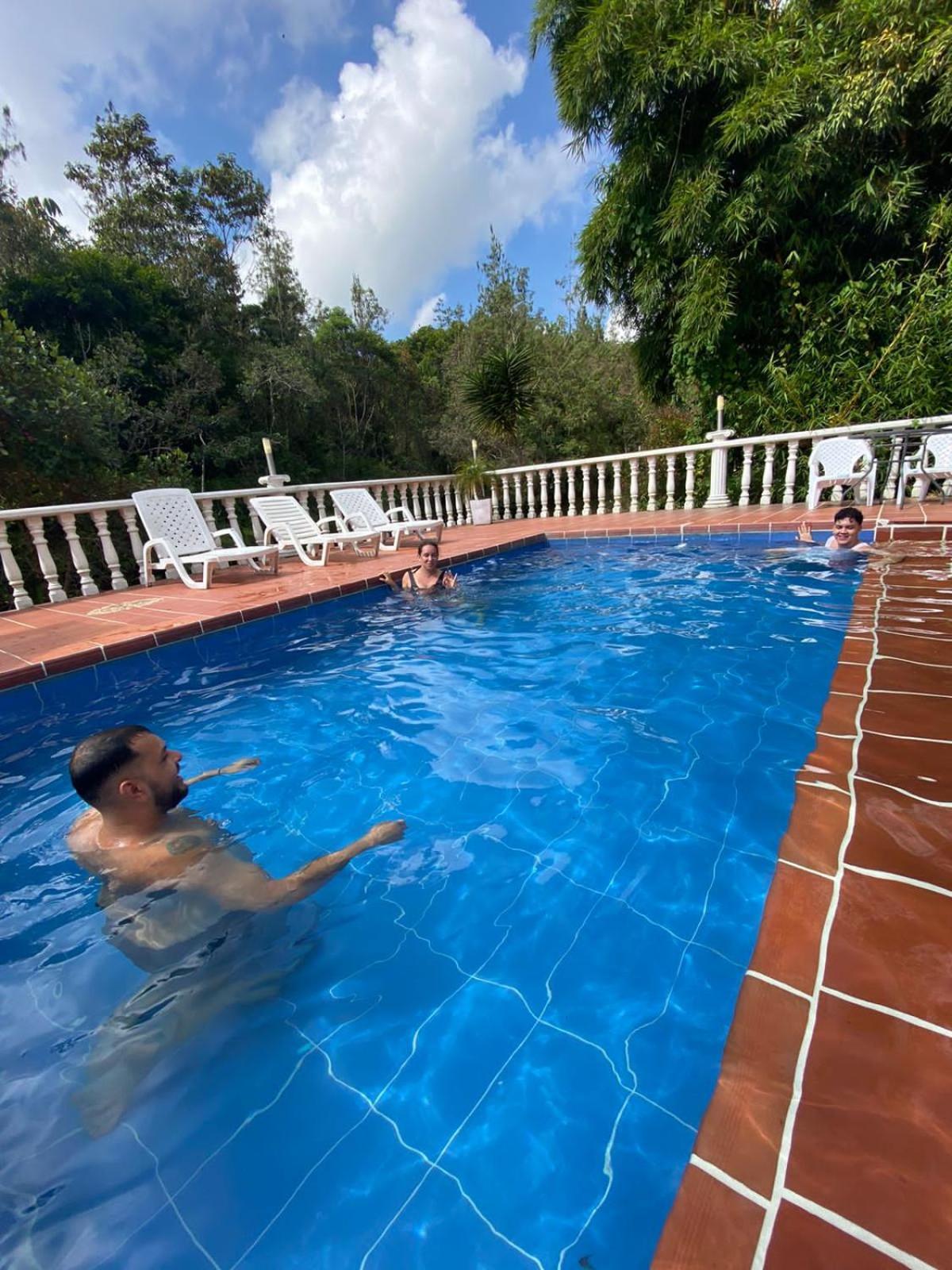 Finca Hotel La Bonita Guatapé エクステリア 写真
