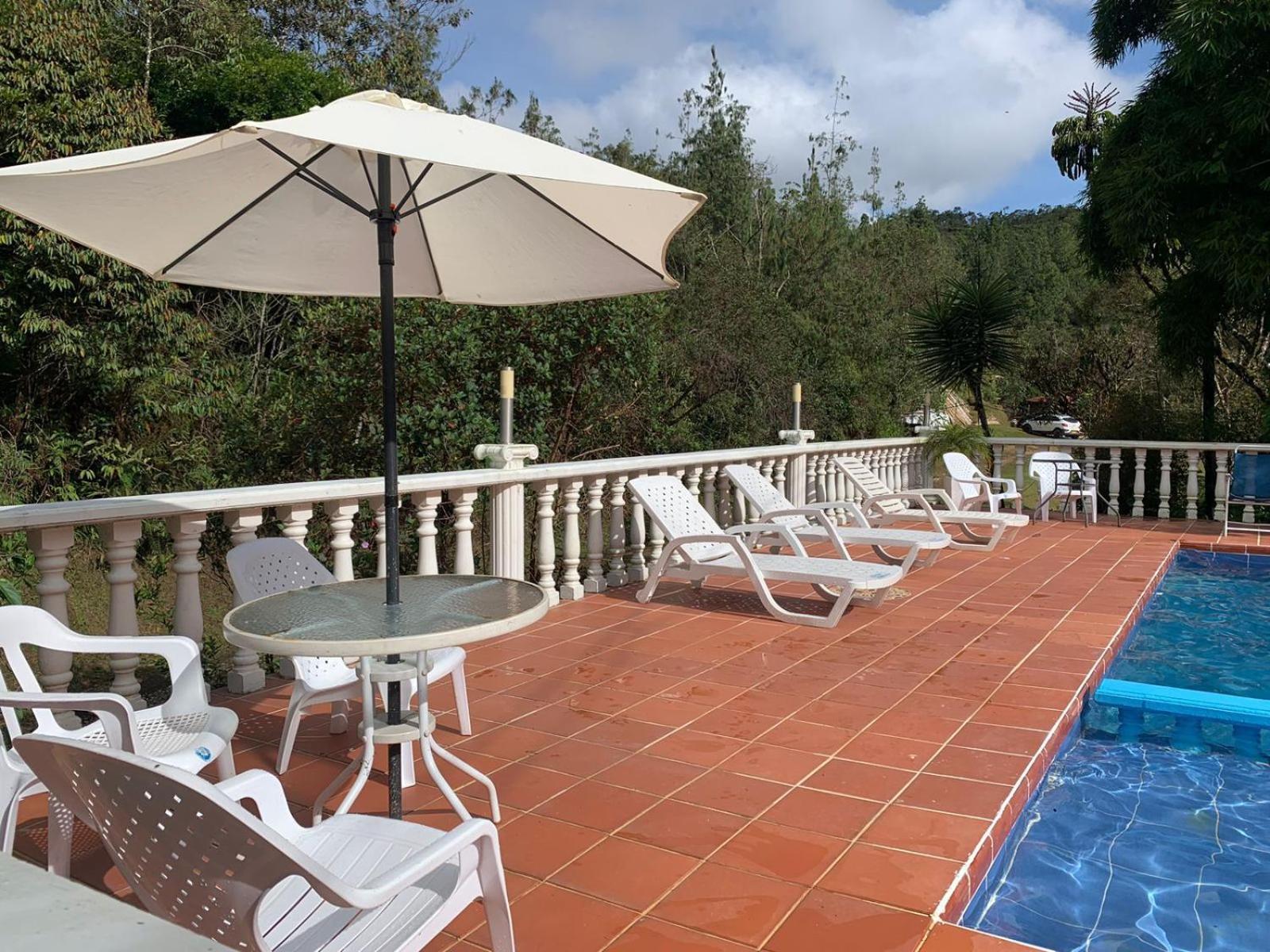Finca Hotel La Bonita Guatapé エクステリア 写真